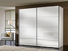 Vaatekaappi MISTRAL SM-14484