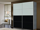 Vaatekaappi MISTRAL SM-14486