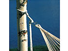 Riippumaton kiinnitystarvikkeet JOBEK ROPE AK-14871