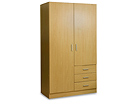 Vaatekaappi MADRID SM-16946