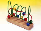 Labyrinttilelu BAM BAM KL-16984