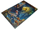 Matto PIRATES OF CARIBBEAN 80x120 cm EK-17627