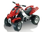 ATV m&ouml;nkij&auml; SMOBY X-BEE RO-18400