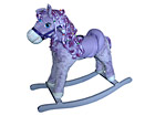 Keinuhevonen PRINCESS PONY JU-18780