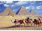 Palapeli EGYPTIN PYRAMIDIT 50x70 cm RO-19058