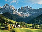 Palapeli ITALIA 75x98 cm RAVENSBURGER RO-19104