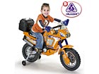Akkumoottoripy&ouml;r&auml; AFRICAN TWIN RC-19863