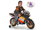 Akkumoottoripy&ouml;r&auml; REPSOL RC-19864