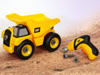 CATEPILLAR&reg; TAKE-A-PART AUTO JA PORAKONE SB-20622