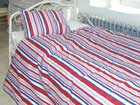 Vuovaatesetti RED 150x210 cm DR-21158