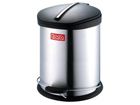 Roskakori polkimella ELEGANCE 5 l ET-21276