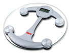 Digitaalivaaka CIRCLE, max 150 kg ET-21284