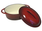 Valurautakattila ja kansi TORO 3 l ET-21319