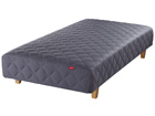 Joustins&auml;nky LUX BLACK 80x200 cm SW-21382