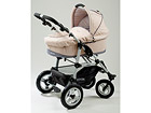 Lastenvaunut BRITTON 4Style SB-21385