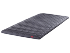 Sijauspatja LUX BLACK 90x200 cm SW-21459