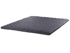 Sijauspatja LUX BLACK 140x200 cm SW-21461