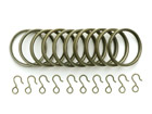 Verhotangon renkaat EMOTION 2,8 cm KS-21611