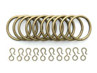 Verhotangon renkaat CHATEAU 1,9 cm KS-21614
