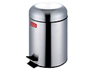 Roskakori polkimella RETRO 5 l ET-21666