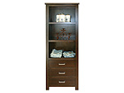 Kirjahylly NORDIC BS-21677