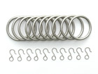 Verhotangon renkaat SAMMET 1,9 cm KS-21686
