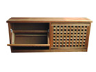 Kenk&auml;penkki WALNUT-77 BL-22438