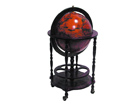 Maapallo-baarikaappi TELLUS BL-22587