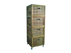 Laatikosto WALNUT- 54 BL-22595