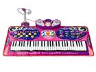 Syntetisaattorimatto+mikrofoni+ MP3 UP-22939