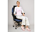 Hierova tuolinp&auml;&auml;llinen AL-23003