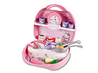 Minikeitti&ouml;+salkku HELLO KITTY RO-23179