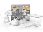 S&auml;hk&ouml;toiminen rintapumppusetti TOMMEE TIPPEE&reg; CLOSE TO NATURE&reg; SB-23352