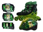 Rullaluistimet BEN 10, nro 30-33