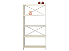 Hyllyst&ouml; ALEXANDRA 160,5 cm IL-23479