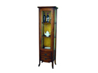 Lasiovikaappi MONACO -28 BL-23682