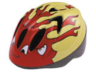 Lastenkyp&auml;r&auml; OXFORD DEVIL 50-54 cm MD-24037