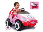S&auml;hk&ouml;auto HELLO KITTY RC-24223