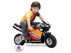 Akkumoottoripy&ouml;r&auml; POCKET BIKE RC-24226