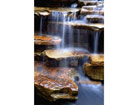 Taulu WATERFALL IN THE EARLY MORNING 50x75 cm NW-24390
