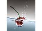 Taulu SPLASH CHERRY 70x77 cm NW-24420