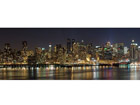 Taulu MANHATTAN PANORAMA 134x50 cm NW-24449