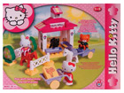 HELLO KITTY HEVOSTALLI -PALIKAT 8653 KX-24457