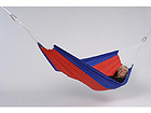 Matkariippukeinu SILK TRAVELLER sininen-punainen LI-25025