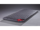 Sijauspatja TOP LATEX, tumma 90x200 cm SW-25193