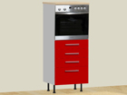 Uunikaappi AR-25377