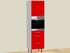 Uunikaappi AR-25383