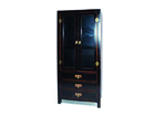 Vitriinikaappi MING -301 BL-25670