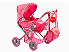 Nukenavaunut BRITTON COMBI OLUS SB-25758