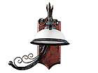 Sein&auml;valaisin GRUBA RURA BE-25798